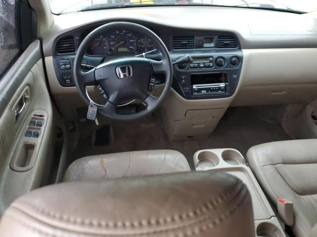 2003 Honda Odyssey EXL