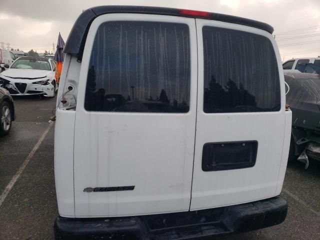 2013 Chevrolet Express G1500