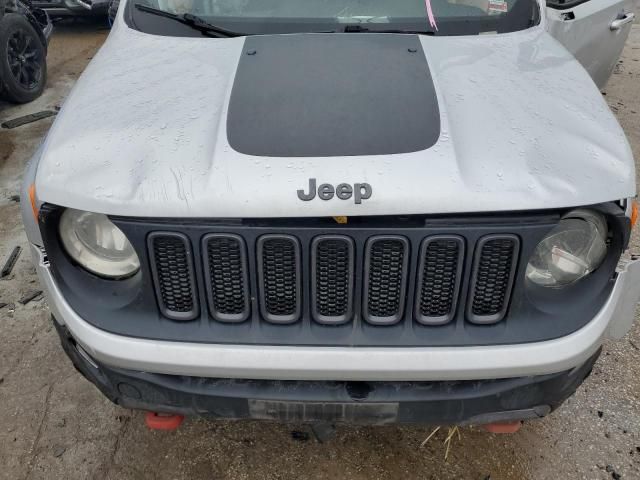 2018 Jeep Renegade Trailhawk