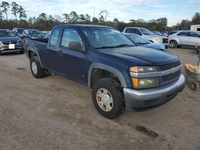 2007 Chevrolet Colorado