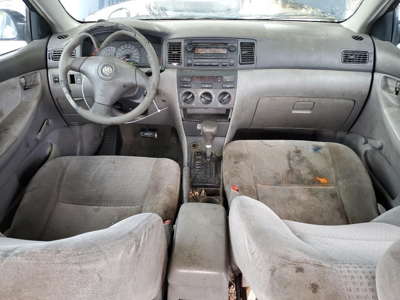 2005 Toyota Corolla ce