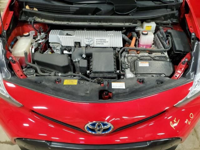 2015 Toyota Prius V