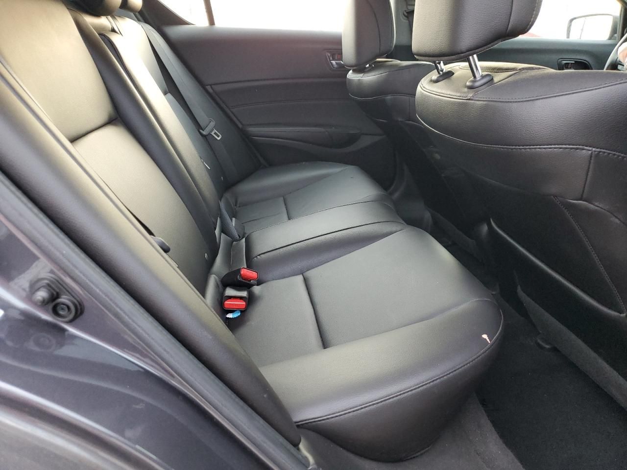 2018 Acura Ilx Base Watch Plus