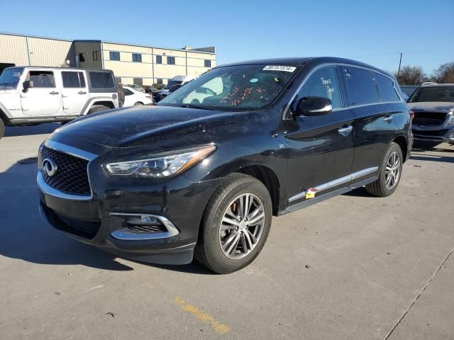 2017 Infiniti QX60