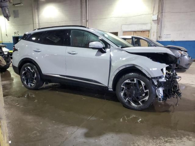 2023 KIA Sportage SX Prestige