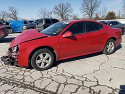 Salvage cars for sale from Copart Eight Mile, AL: 2008 Pontiac Grand Prix