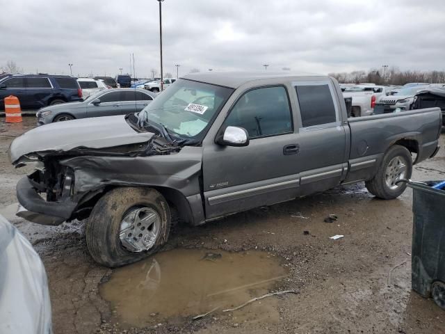 2001 Chevrolet Silverado C1500