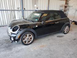 Salvage cars for sale from Copart Cartersville, GA: 2012 Mini Cooper