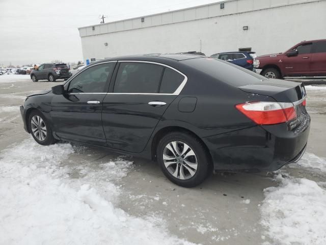 2014 Honda Accord LX