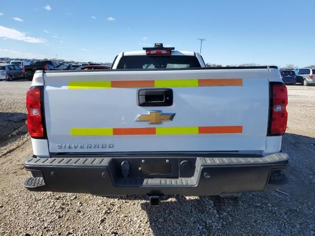 2018 Chevrolet Silverado C1500