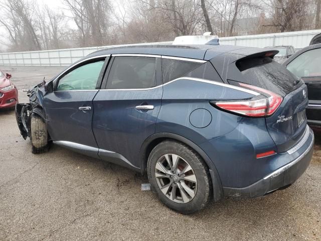 2017 Nissan Murano S