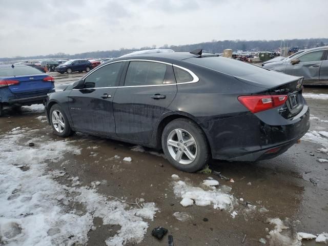 2021 Chevrolet Malibu LS