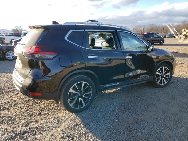 2020 Nissan Rogue S