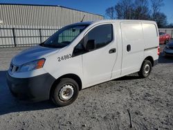 Nissan salvage cars for sale: 2017 Nissan NV200 2.5S