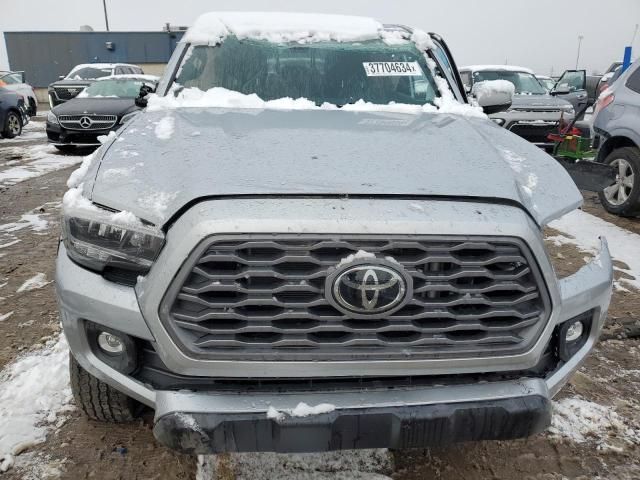 2022 Toyota Tacoma Double Cab