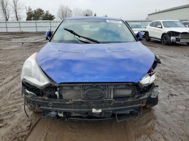 2013 Hyundai Veloster Turbo