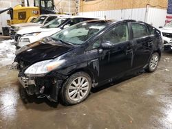 Salvage cars for sale from Copart Anchorage, AK: 2011 Toyota Prius