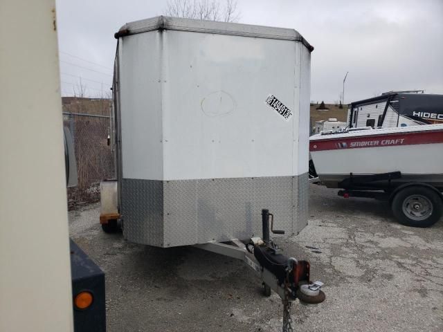 2005 Triton Trailer