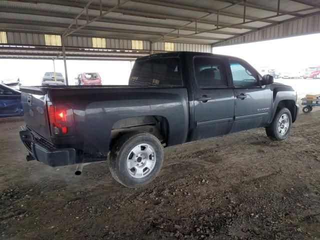 2011 Chevrolet Silverado C1500 LT