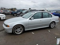 BMW Vehiculos salvage en venta: 2001 BMW 540 I Automatic