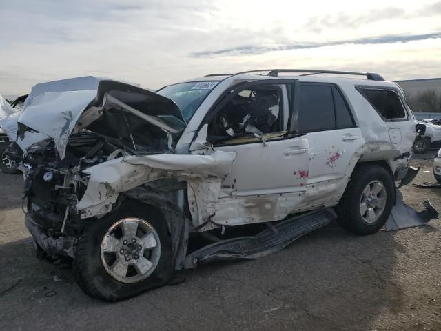 2005 Toyota 4runner Limited