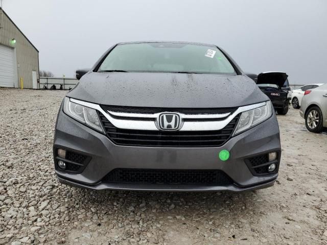 2019 Honda Odyssey EXL