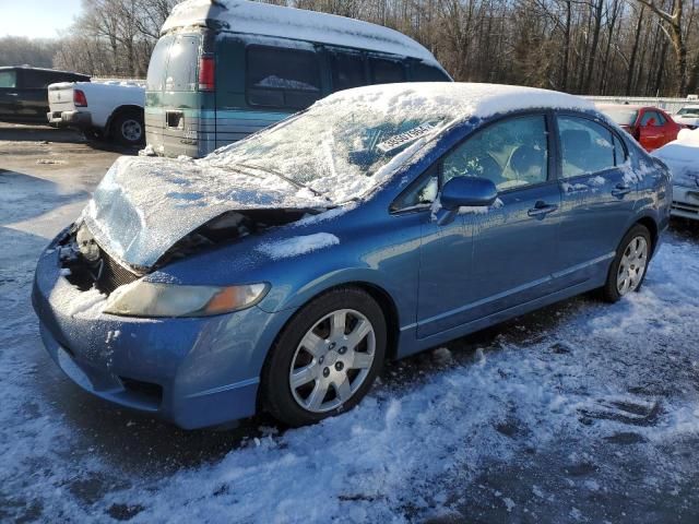 2010 Honda Civic LX