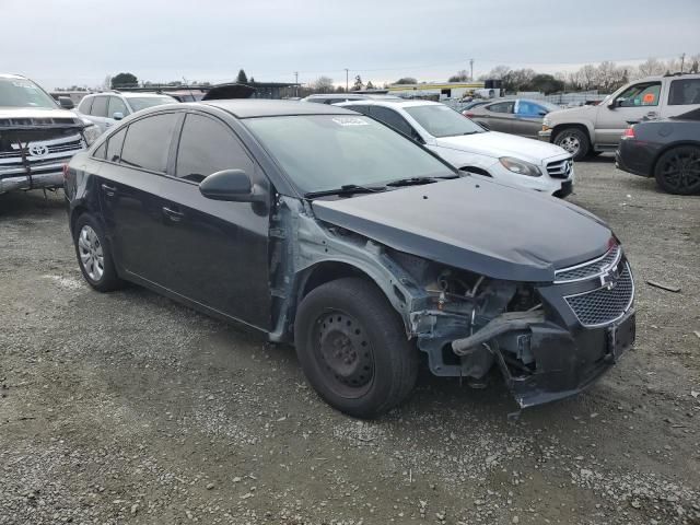 2013 Chevrolet Cruze LS