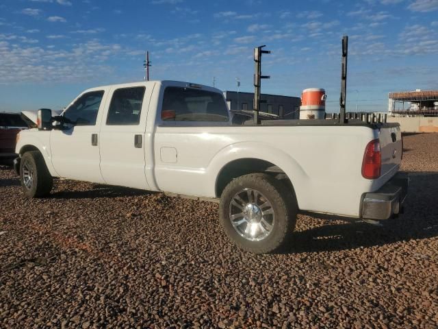 2012 Ford F250 Super Duty