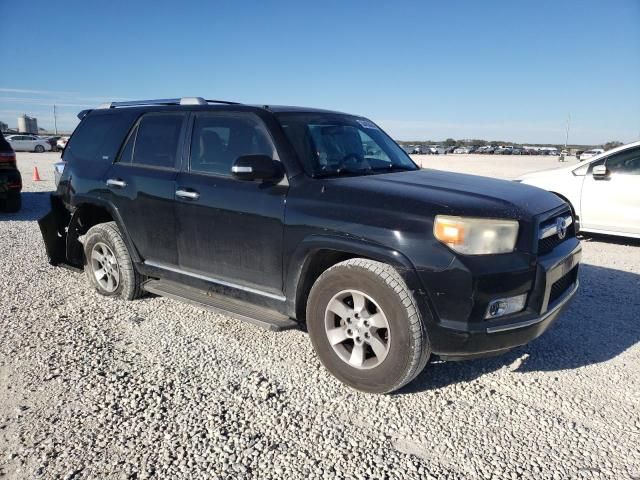 2011 Toyota 4runner SR5