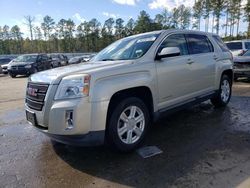 Salvage cars for sale from Copart Harleyville, SC: 2015 GMC Terrain SLE