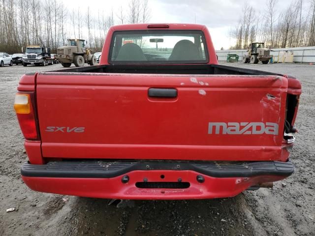 2001 Mazda B3000