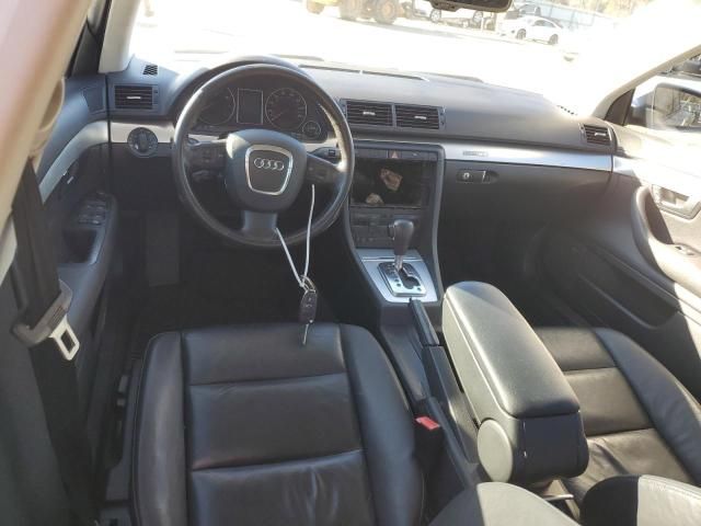 2006 Audi A4 2.0T Quattro