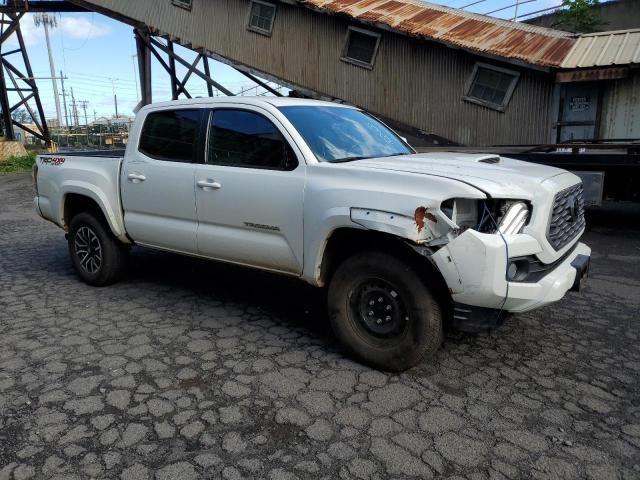 2021 Toyota Tacoma Double Cab