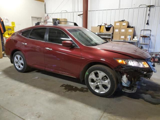 2010 Honda Accord Crosstour EXL