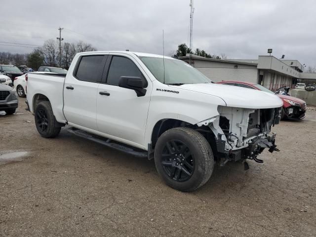 2021 Chevrolet Silverado C1500 Custom