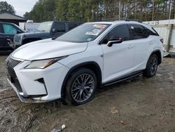 Lexus salvage cars for sale: 2019 Lexus RX 350 Base