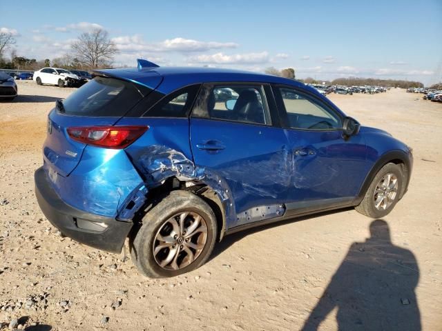 2017 Mazda CX-3 Sport