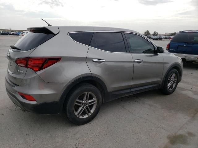 2018 Hyundai Santa FE Sport