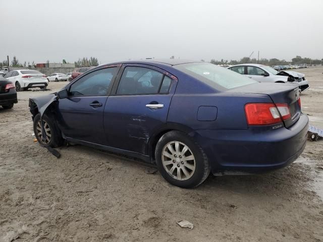 2009 Mitsubishi Galant ES