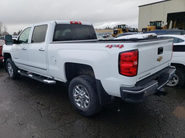 2018 Chevrolet Silverado K2500 Heavy Duty LTZ