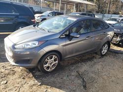2014 Ford Fiesta SE en venta en Austell, GA