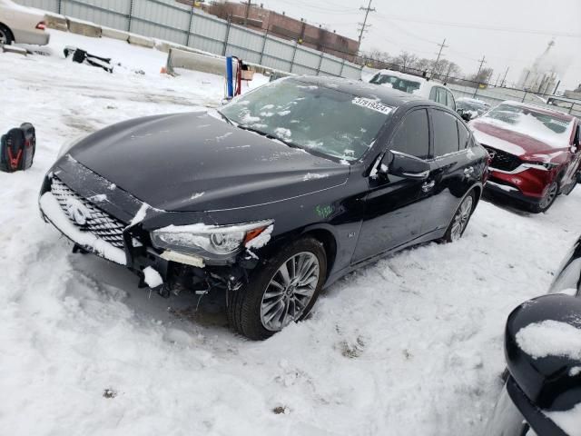 2019 Infiniti Q50 Luxe