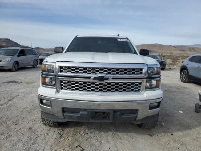 2014 Chevrolet Silverado C1500 LT