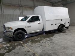 Dodge RAM 3500 salvage cars for sale: 2015 Dodge RAM 3500