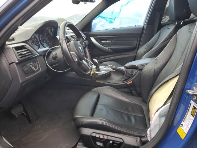 2013 BMW 328 i Sulev