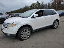 2010 Ford Edge Limited for sale in Brookhaven, NY