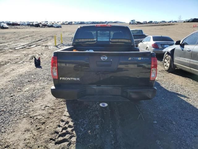 2016 Nissan Frontier S