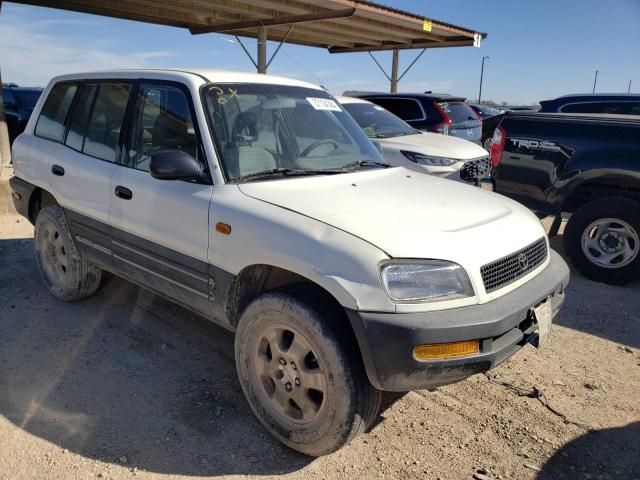 1996 Toyota Rav4