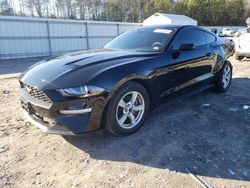 2022 Ford Mustang en venta en Charles City, VA